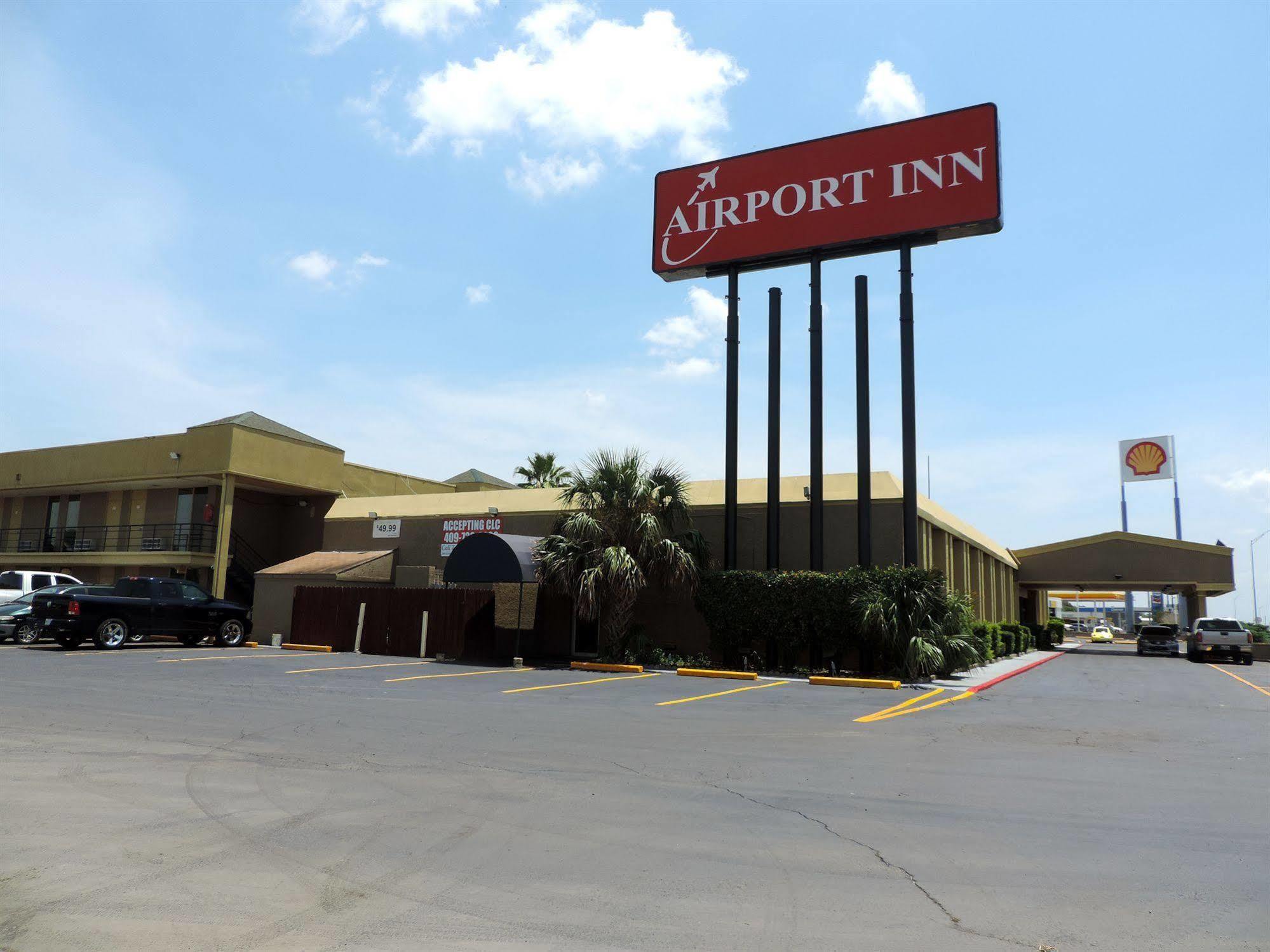 Airport Inn Nederland Buitenkant foto
