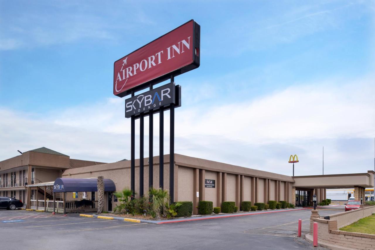 Airport Inn Nederland Buitenkant foto